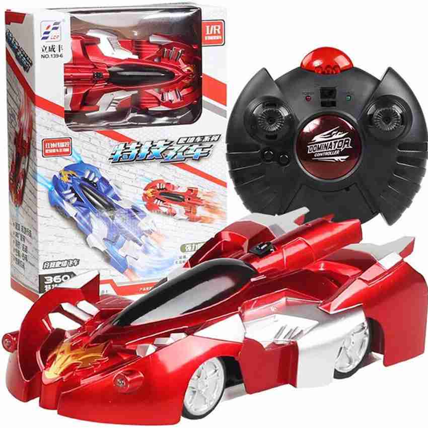 Wall climbing car with remote control flipkart hotsell