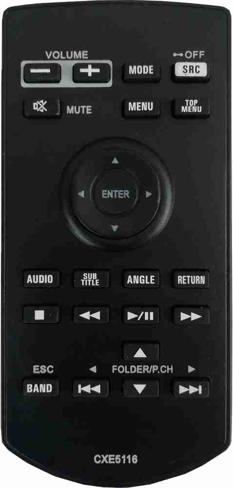 Pioneer car shop audio remote price