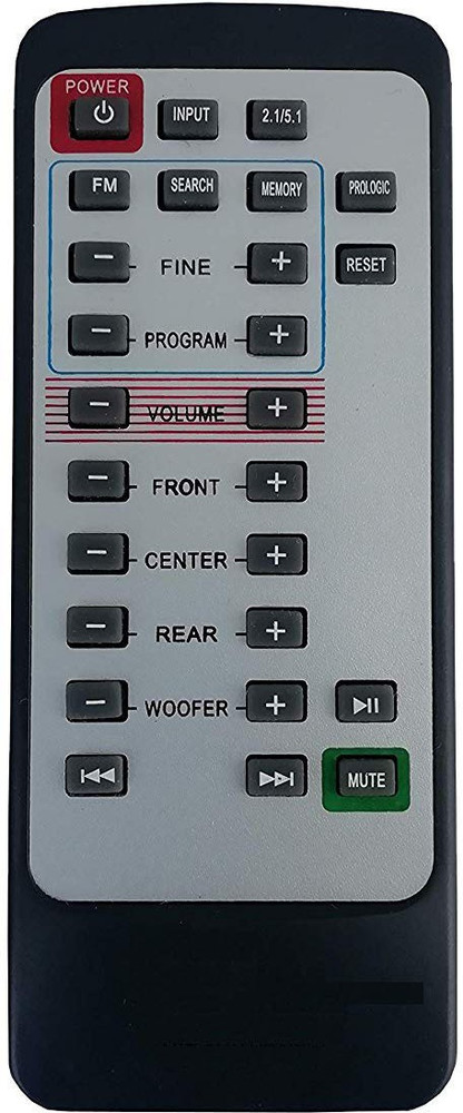 Mitsun cheap speakers 2.1