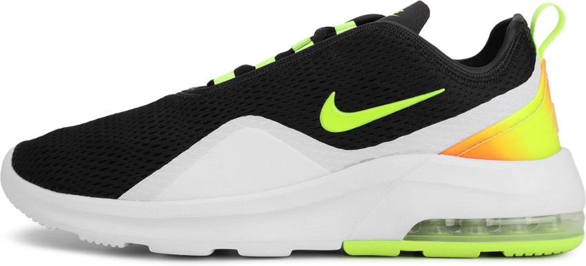 Nike air max motion 2 orange clearance