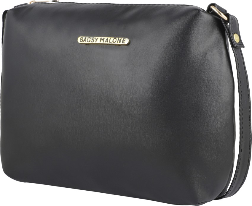 Bagsy Malone Black Stylish Handbag: Buy Bagsy Malone Black Stylish