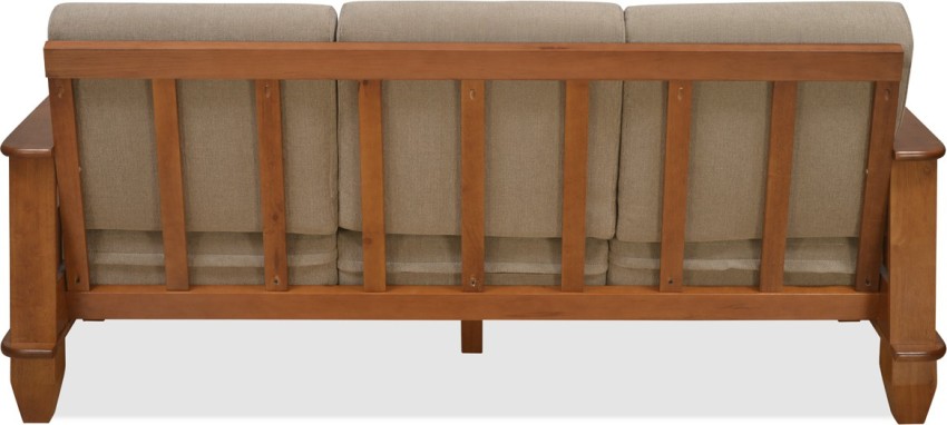 Nilkamal Elena Solid Wood Side Table (New Wenge) - Nilkamal Furniture