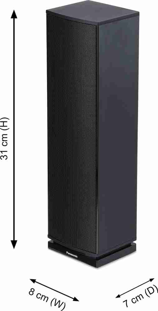 Buy Panasonic SC HT30GW K 80 W Bluetooth Home Theatre Online from