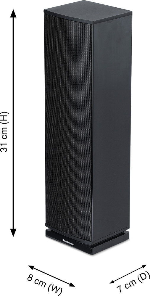 Panasonic ht30gw top