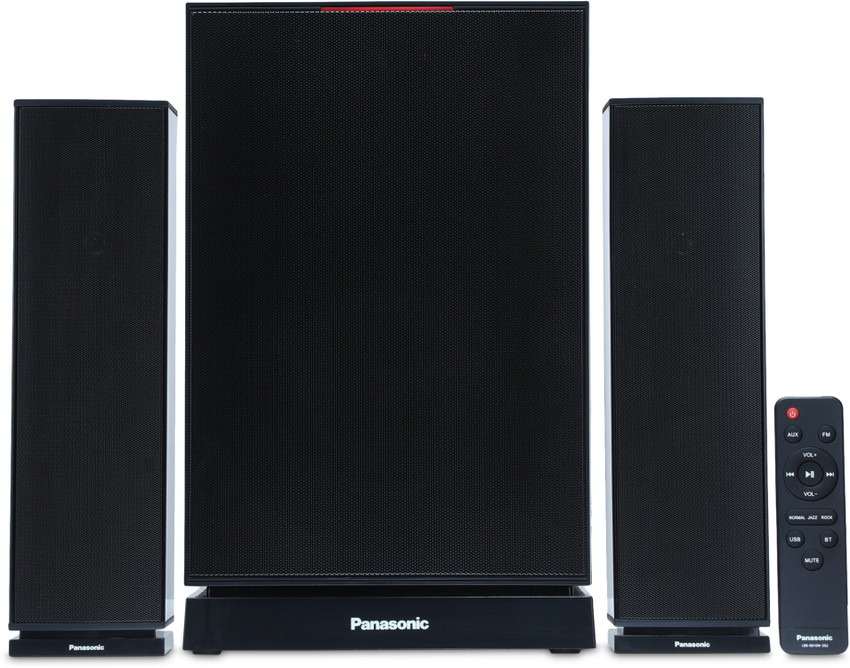 Buy Panasonic SC HT30GW K 80 W Bluetooth Home Theatre Online from