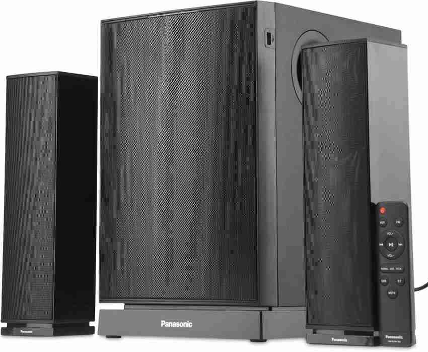 Panasonic home theatre 2.1 2025 with bluetooth