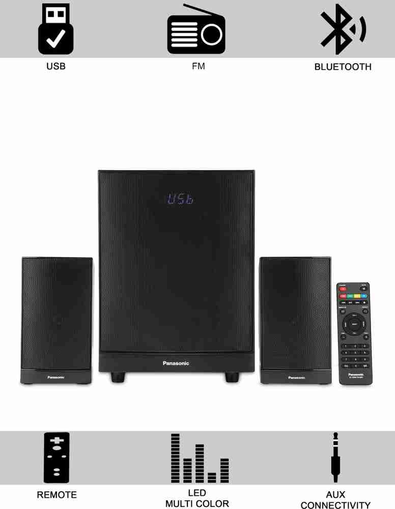 Panasonic home theatre hotsell bluetooth