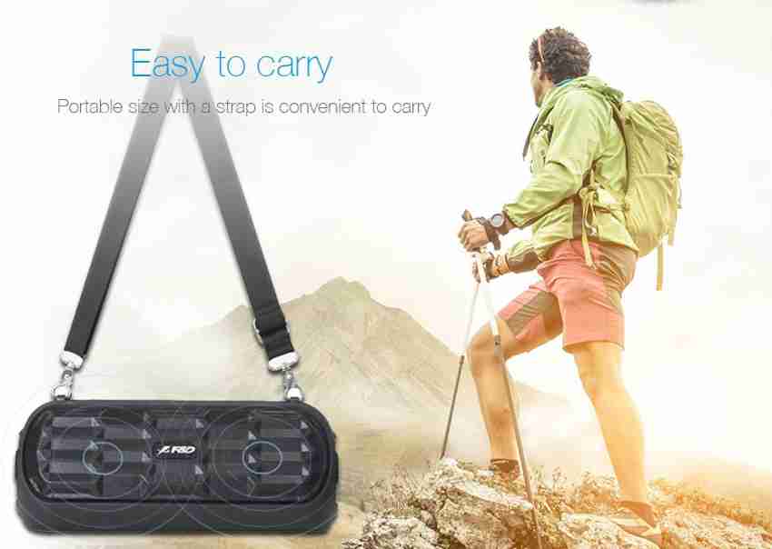 Buy F D R3 12.4 W Bluetooth Speaker Online from Flipkart