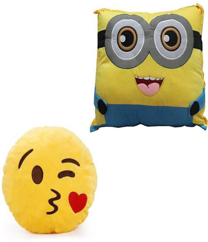 Minion pillow sale flipkart