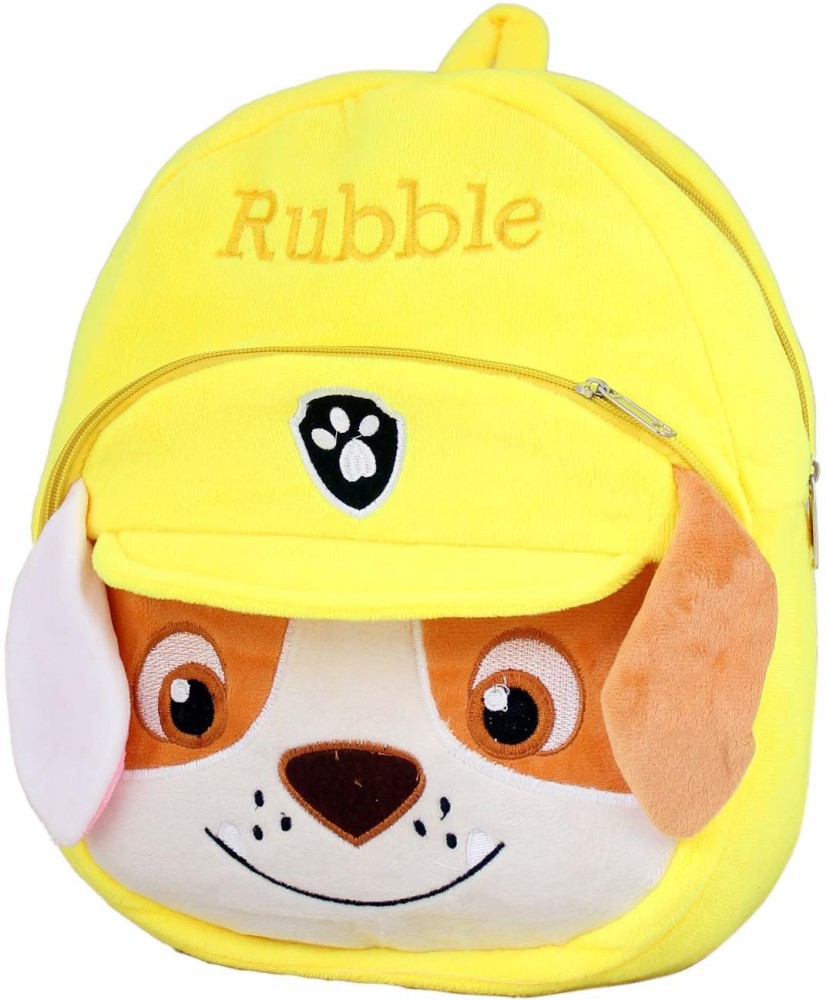 Paw patrol 2024 rubble backpack