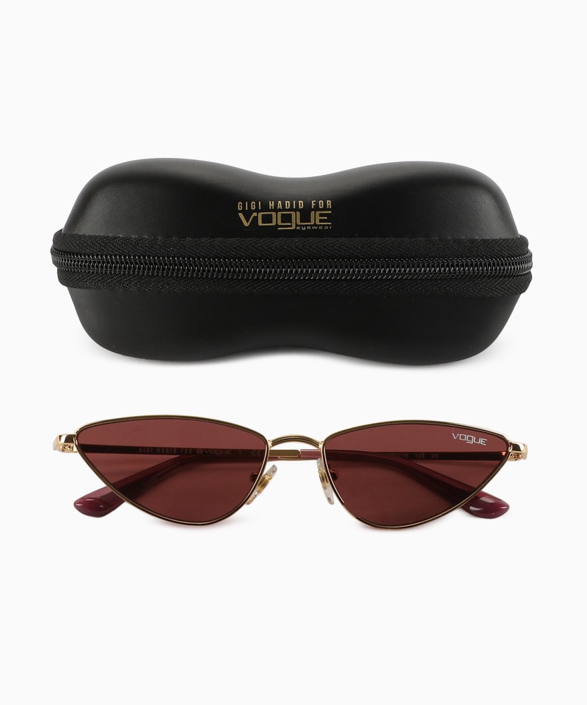 Cat eye 2024 sunglasses vogue