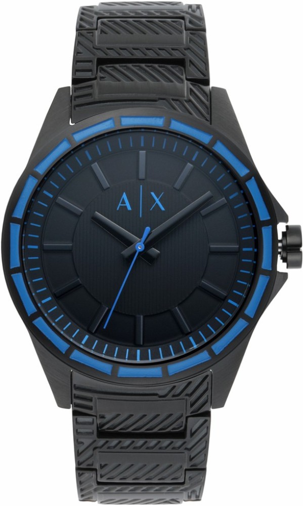 Armani exchange drexler discount review