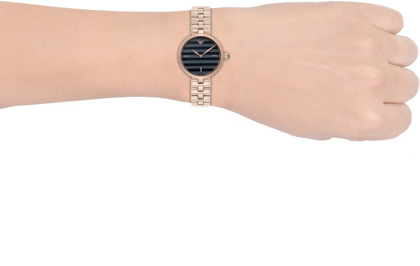 EMPORIO ARMANI Arianna Arianna Analog Watch For Women