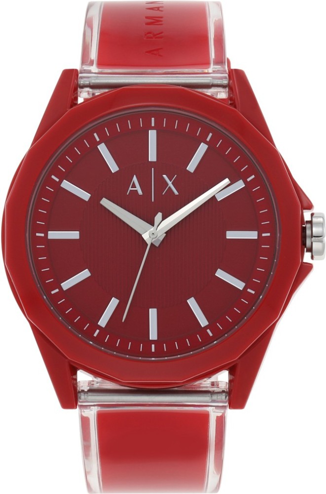 A X ARMANI EXCHANGE Drexler Drexler Analog Watch For Men Buy A