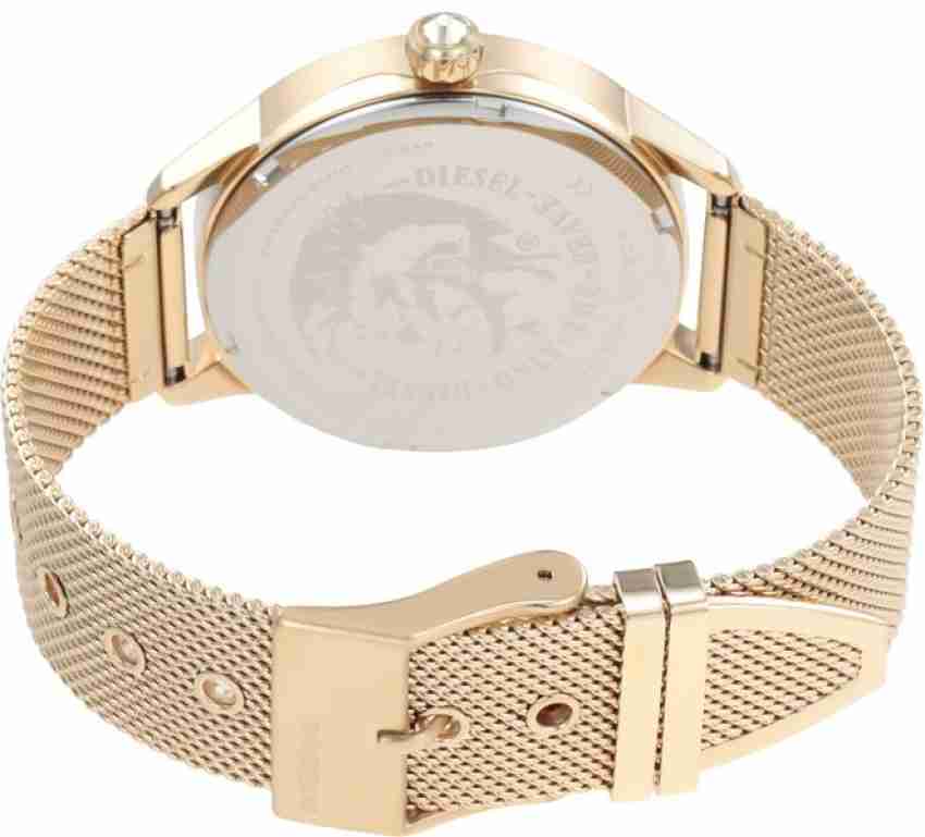 DIESEL Castilia Castilia Analog Watch - For Women - Buy DIESEL