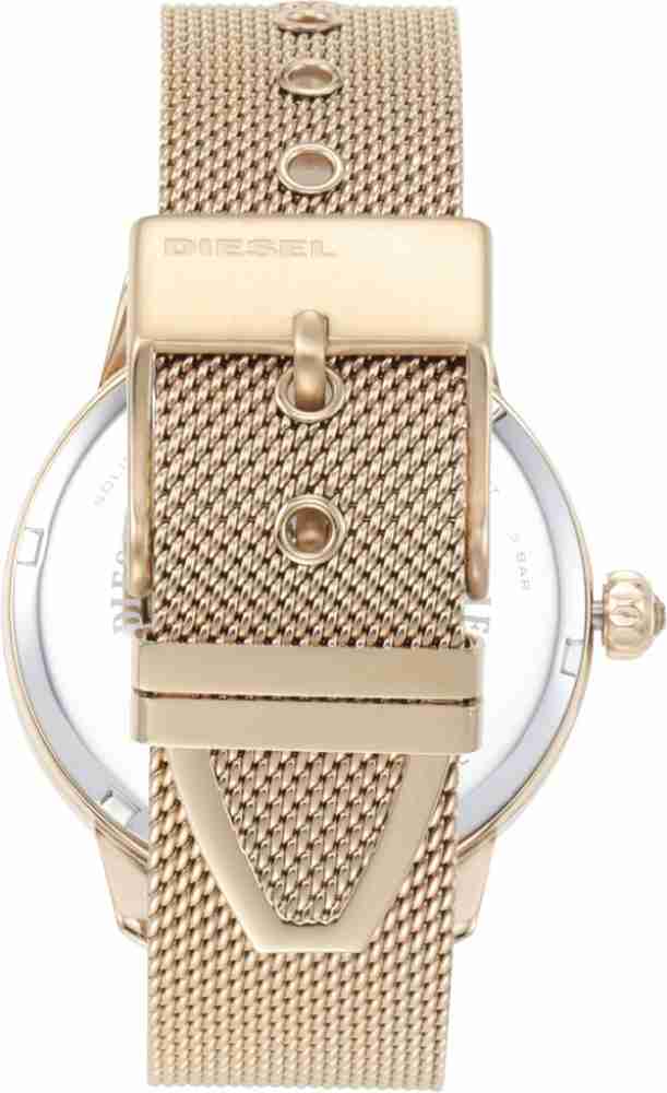 DIESEL Castilia Castilia Analog Watch - For Women - Buy DIESEL