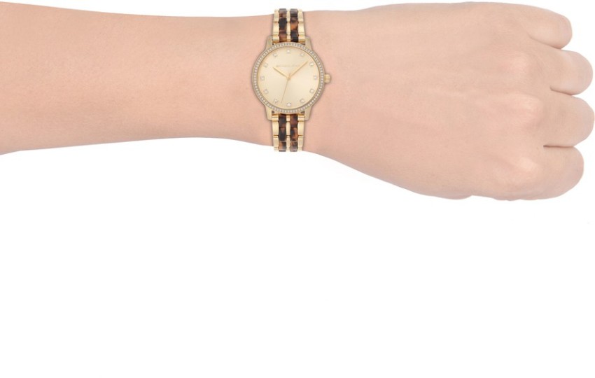 MICHAEL KORS Outlet Melissa Outlet Melissa Analog Watch - For