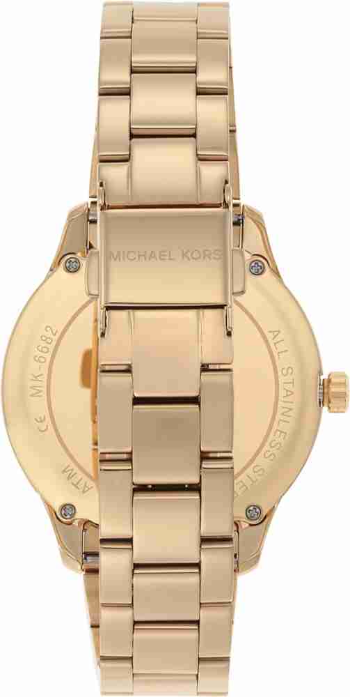 MICHAEL KORS Runway Runway Analog Watch For Women Buy MICHAEL