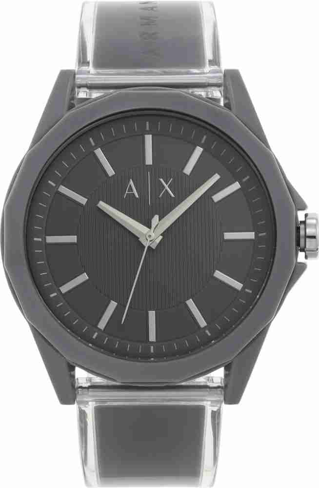 Armani sale drexler watch