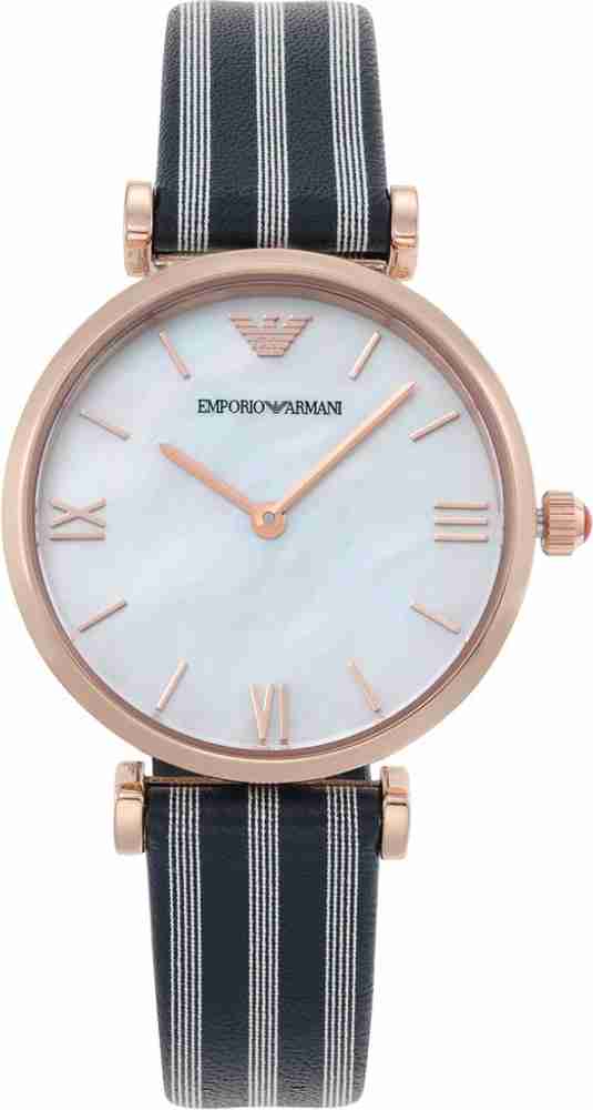 EMPORIO ARMANI Gianni T-Bar Gianni T-Bar Analog Watch - For Women 