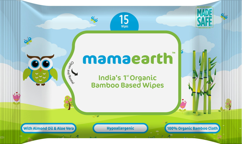 Mamaearth wet hot sale wipes