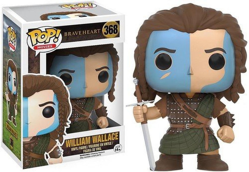 Funko on sale pop braveheart