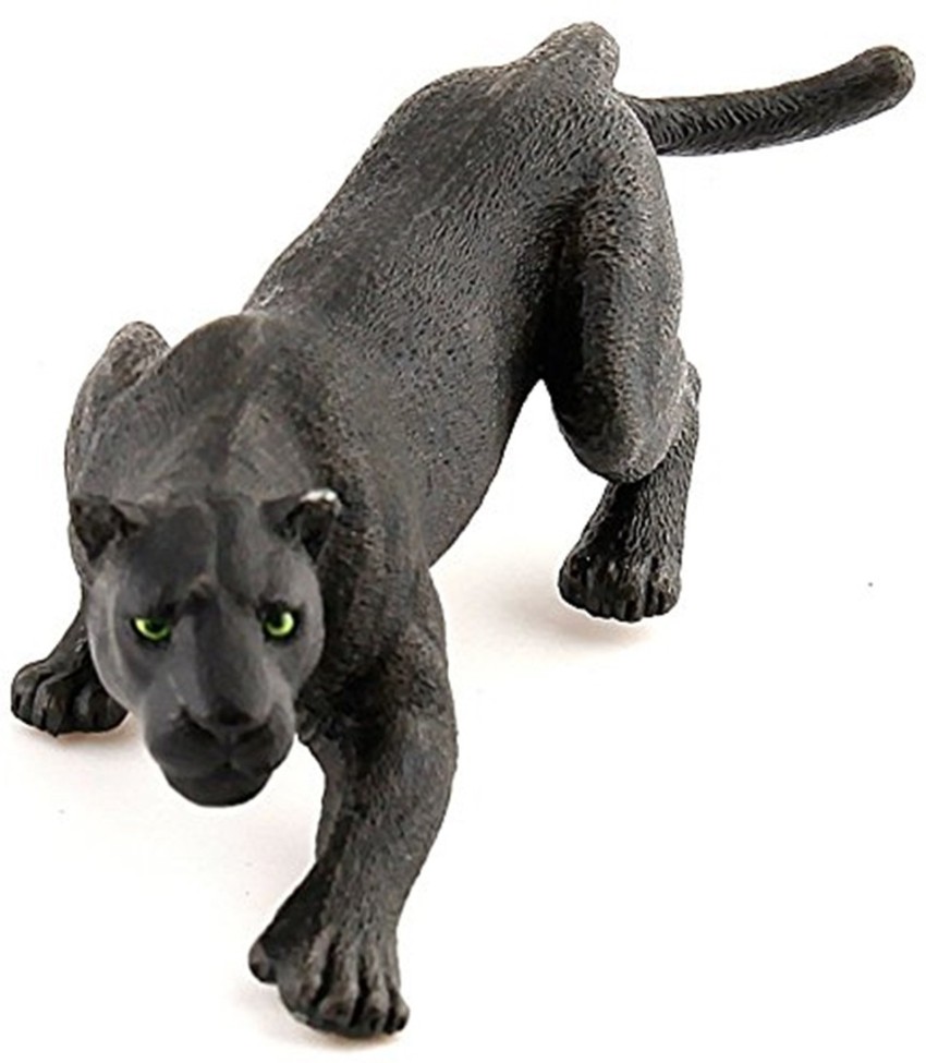 Papo Black Leopard Figure - Black Leopard Figure . Buy Black
