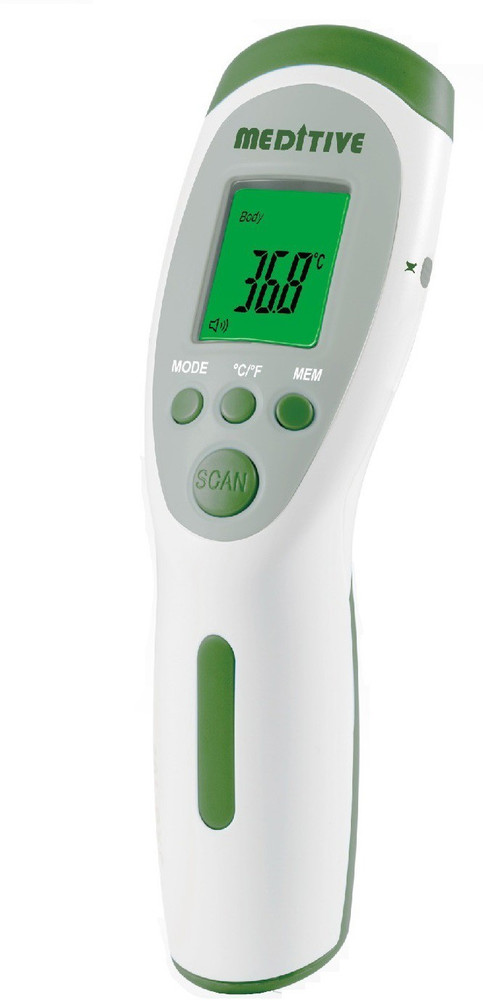 Forehead fever thermometer deals