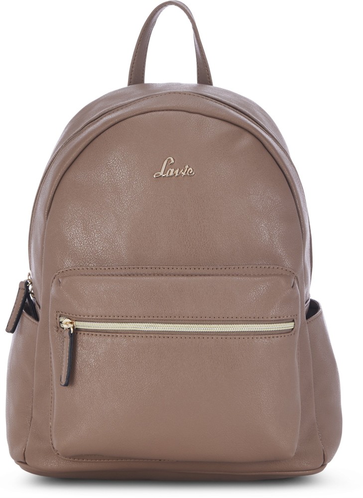 LAVIE HCFD273065M3 33 L Backpack TAUPE Price in India Flipkart