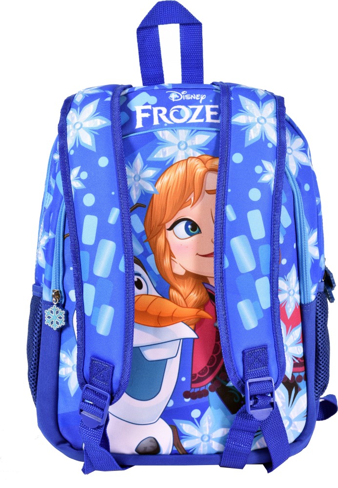 Frozen school bags outlet with wheels