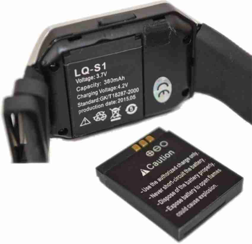 Lq s1 smartwatch battery price 2025