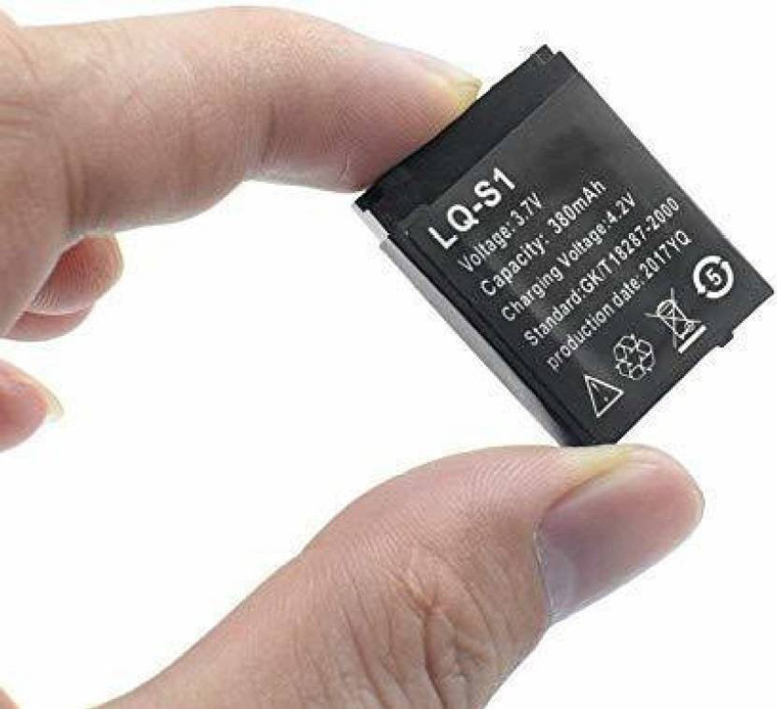 Lq s1 best sale smartwatch battery price
