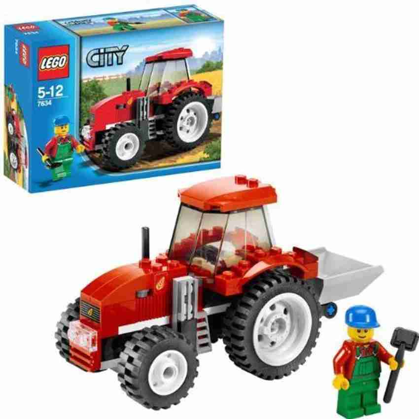 Lego 7634 tractor cheap
