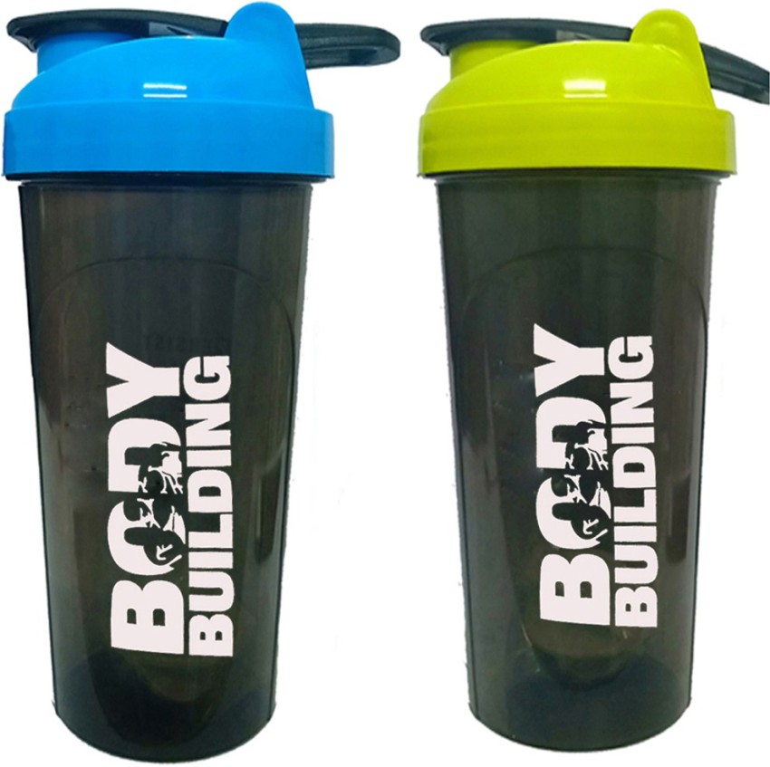 Snipper Combo of BodyBuilding Blue Green 700 ml Shaker Buy Snipper Combo of BodyBuilding Blue Green 700 ml Shaker Online at Best Prices in India Sports Fitness Flipkart