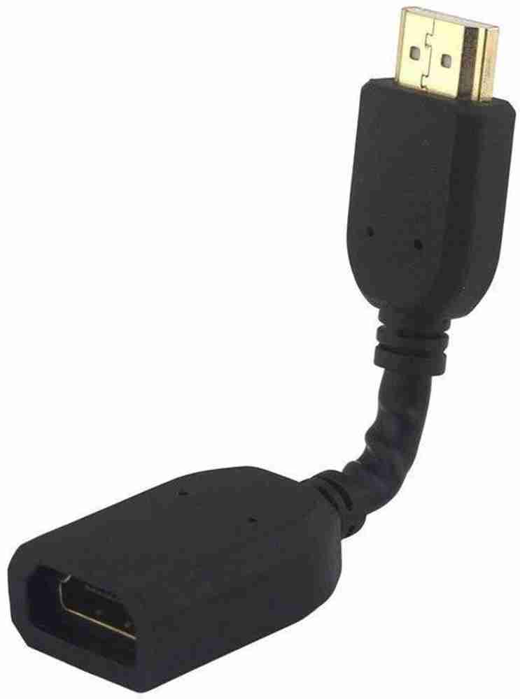 Cable extension hdmi macho hembra store