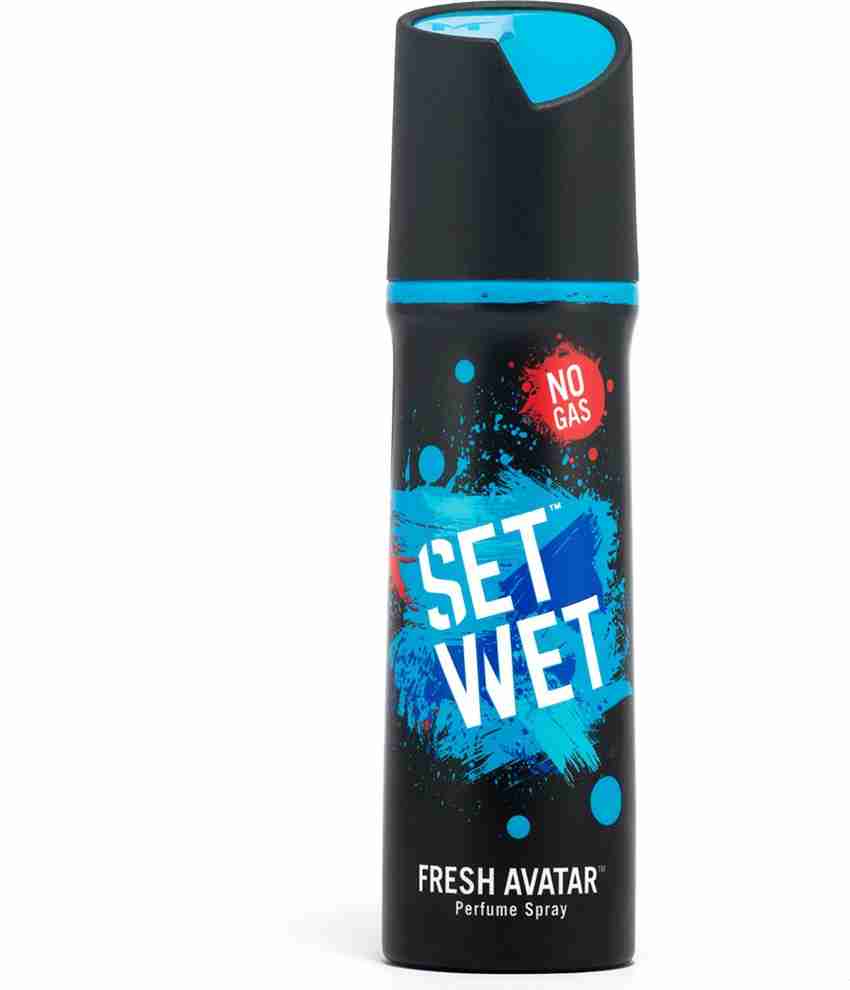 Set wet online cool perfume