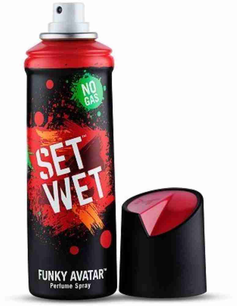 Set wet funky avatar deals