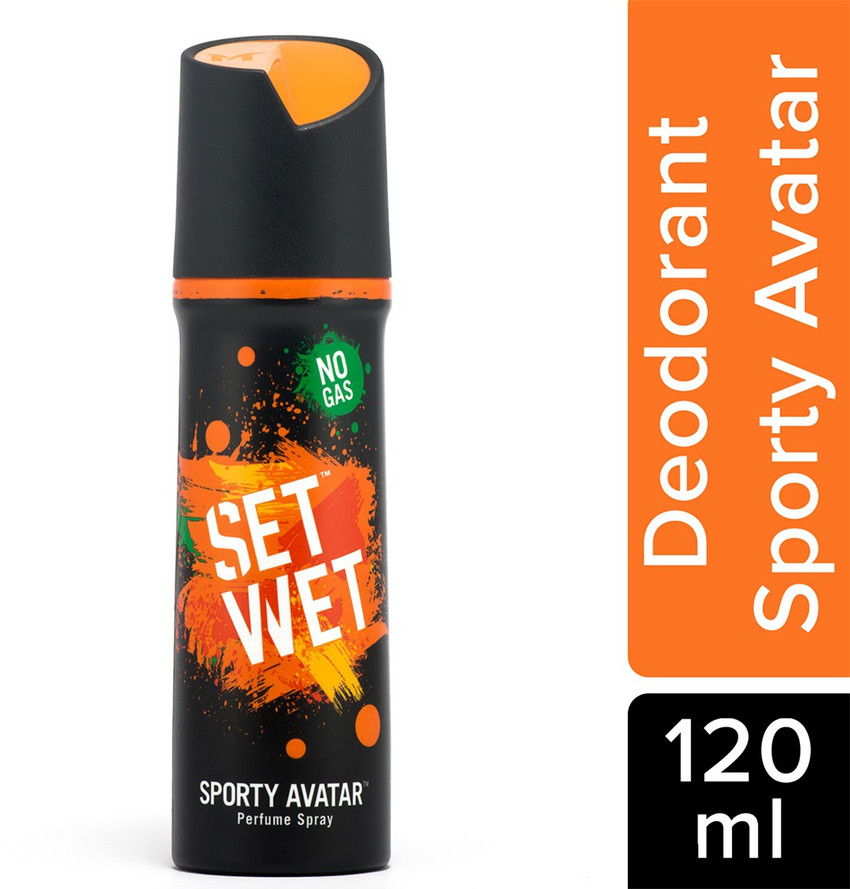 Set wet sales perfume price 120ml