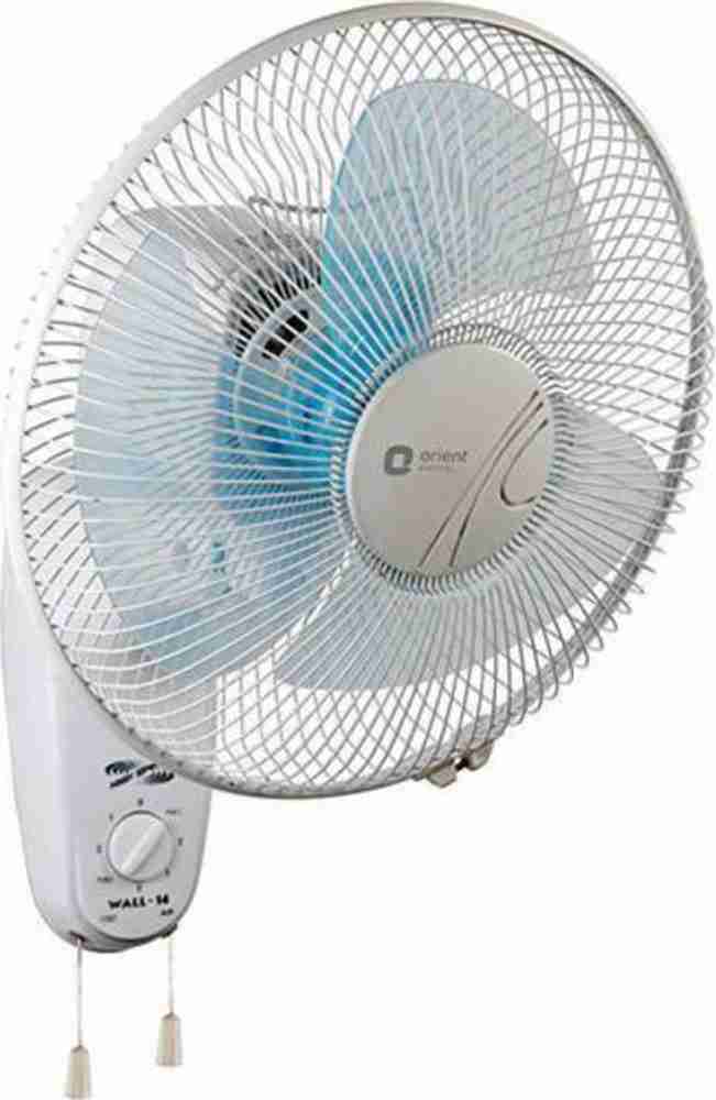 Orient wall fan price list 2021 new arrivals