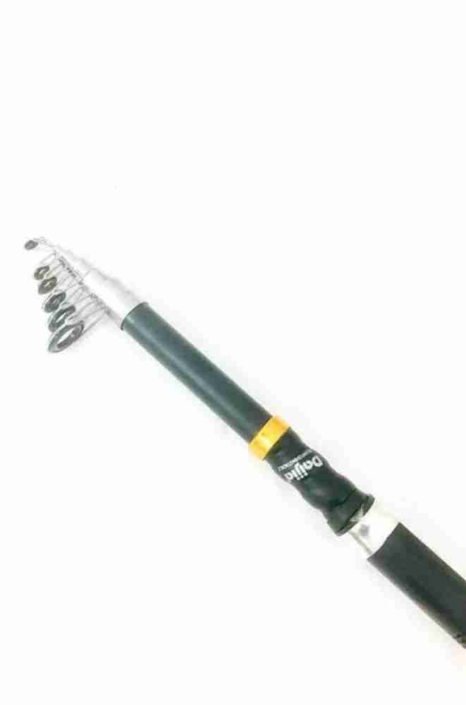 PANCHSHREE CB REEL N DAIJA 240 daija rod Black Fishing Rod Price in India -  Buy PANCHSHREE CB REEL N DAIJA 240 daija rod Black Fishing Rod online at