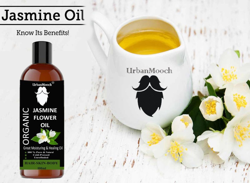JASMINE OIL-100 GM, Pure jasmine oil