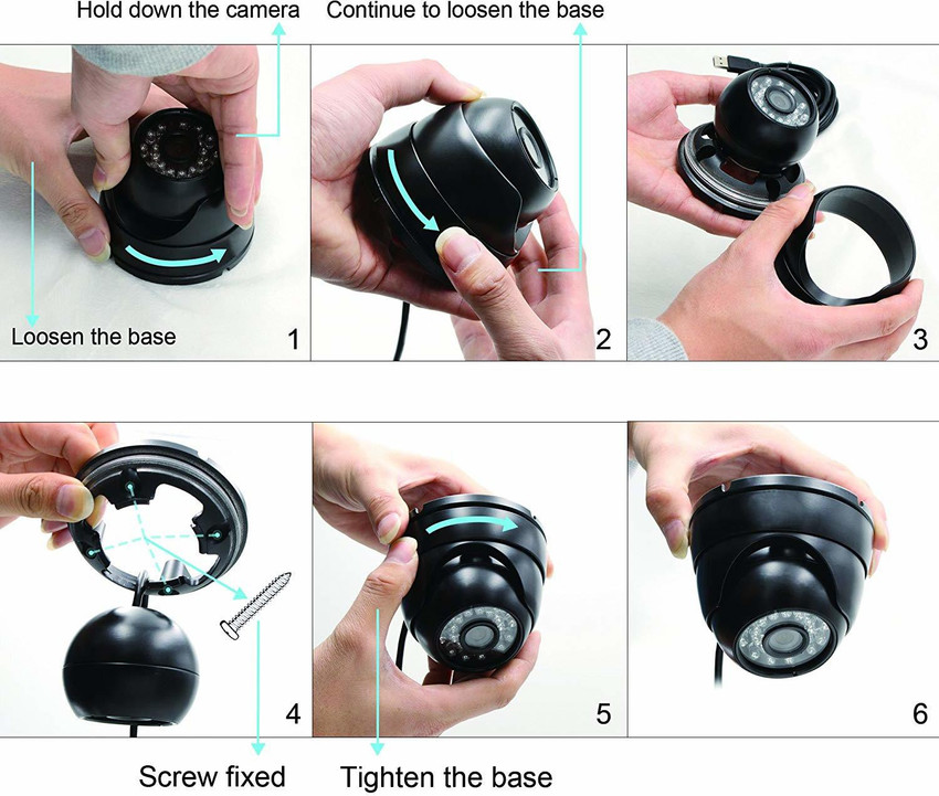 Usb dome camera on sale