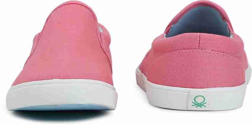 United Colors of Benetton Boys Girls Slip on Sneakers Price in India Buy United Colors of Benetton Boys Girls Slip on Sneakers online at Flipkart
