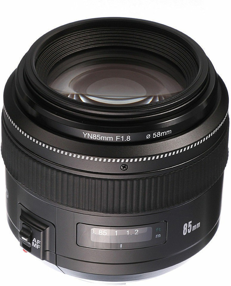 yongnuo 85mm 1.4 canon