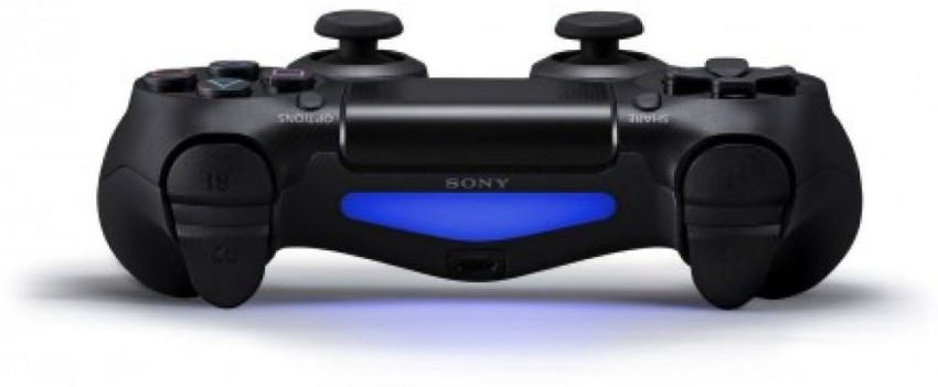SONY PS4 CONTROLLER V2 ORIGINAL,BLACK Gamepad - SONY 
