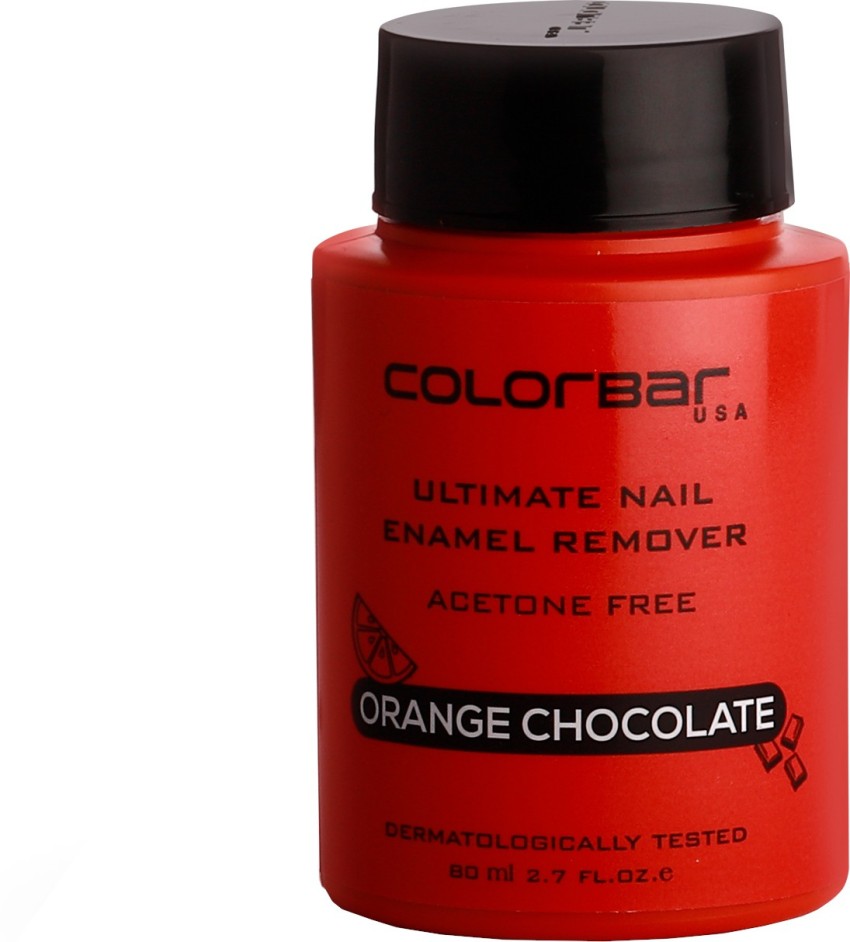 Buy Colourbar Set Of 2 Nail Enamel & Remover - Nail Polish for Women  6718819 | Myntra