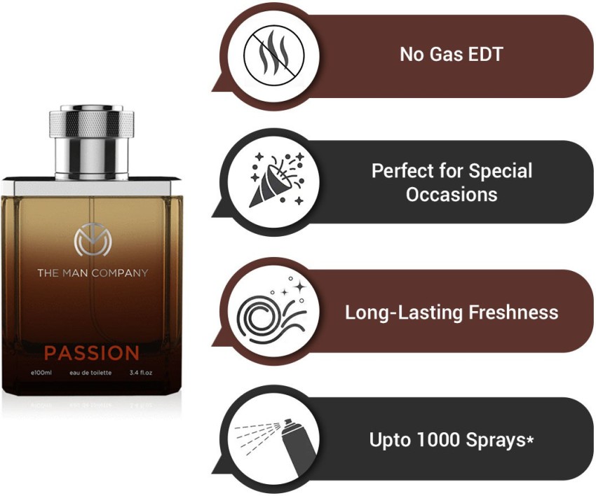 Hot cheap passion perfume