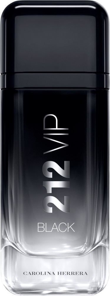 Carolina herrera 212 vip 2024 black hombre 200 ml