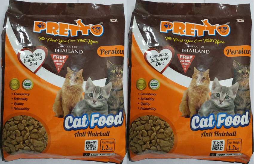 Persian cat litter hot sale