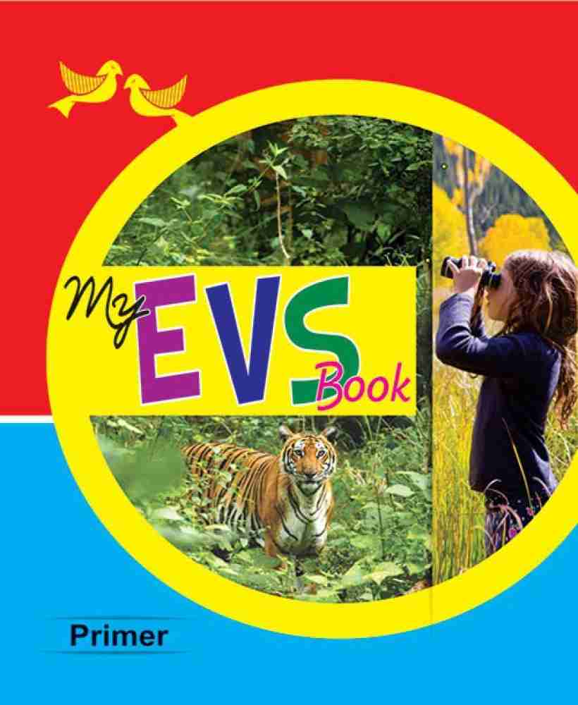 My EVS Book For Primer By Vidya Prakashan: Buy My EVS Book For ...